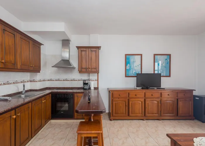 Lightbooking La Palma De Mazo