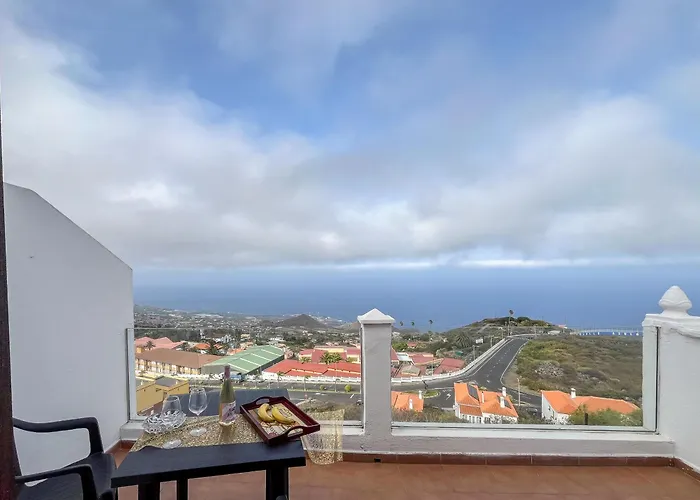 Lightbooking La Palma De * Mazo