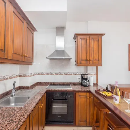 Apartment Lightbooking La Palma De